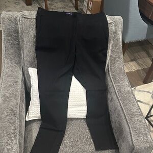 NYDJ Classic Black Leggings